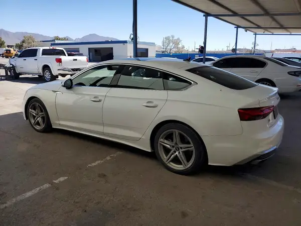 WAUDACF53MA059429 2021 AUDI A5 - Image 2