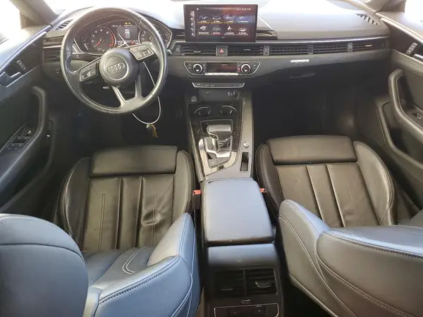 WAUDACF53MA059429 2021 AUDI A5 - Image 8