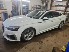 WAUDACF53NA008756 2022 AUDI A5