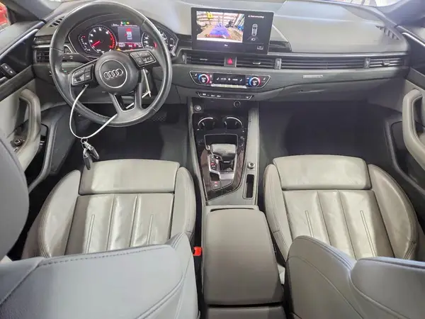 WAUDACF53NA008756 2022 AUDI A5 - Image 8
