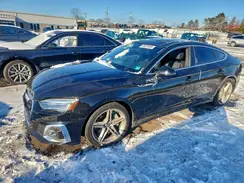 WAUDACF53NA010085 2022 AUDI A5