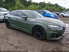 WAUDACF53NA013262 2022 AUDI A5