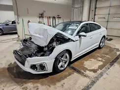 WAUDACF53NA032944 2022 AUDI A5