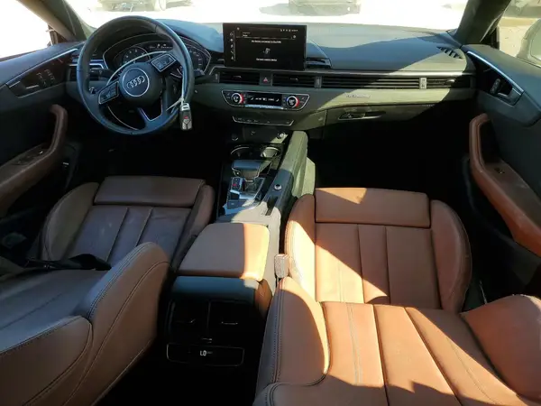 WAUDACF53NA037609 2022 AUDI A5 - Image 8