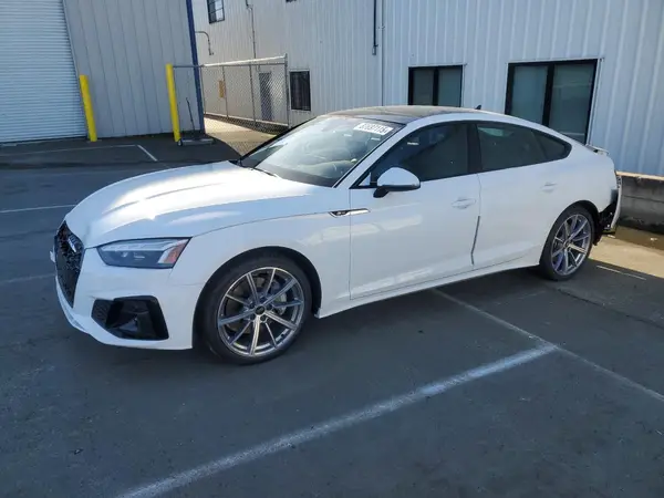 WAUDACF53SA000491 2025 AUDI A5 - Image 1