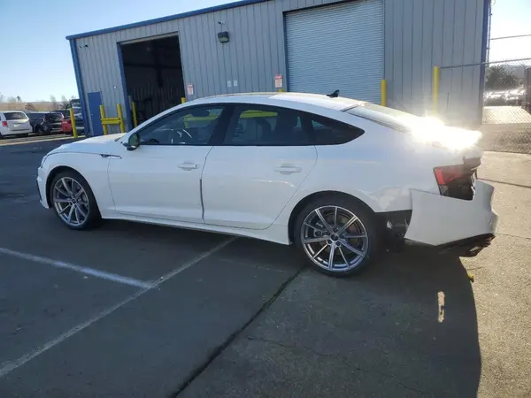WAUDACF53SA000491 2025 AUDI A5 - Image 2