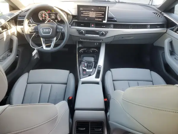 WAUDACF53SA000491 2025 AUDI A5 - Image 8