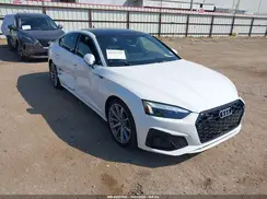 WAUDACF53SA004816 2025 AUDI A5