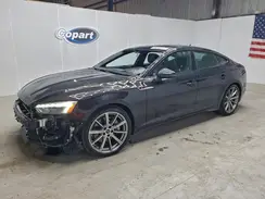 WAUDACF53SA005108 2025 AUDI A5
