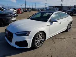 WAUDACF53SA005335 2025 AUDI A5