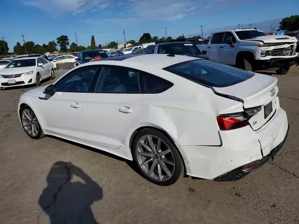 WAUDACF53SA005335 2025 AUDI A5 - Image 2