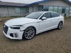 WAUDACF53SA006159 2025 AUDI A5
