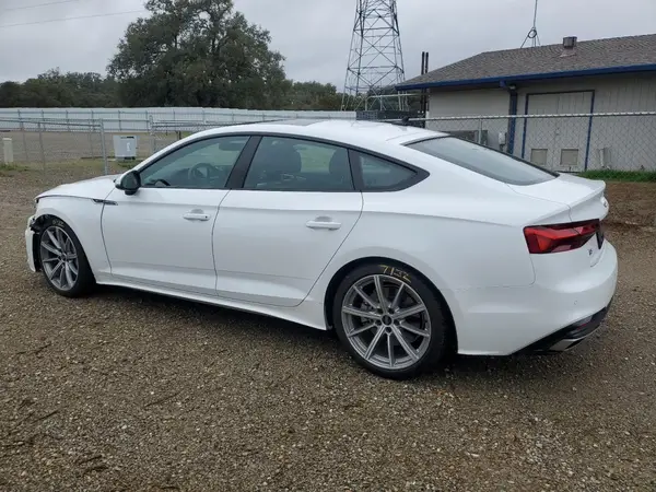 WAUDACF53SA006159 2025 AUDI A5 - Image 2