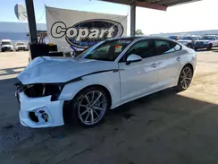 WAUDACF53SA006162 2025 AUDI A5