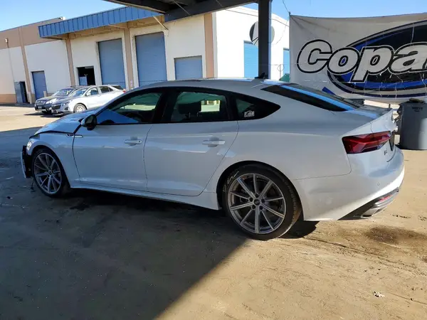 WAUDACF53SA006162 2025 AUDI A5 - Image 2