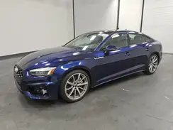 WAUDACF53SA009630 2025 AUDI A5