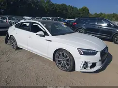 WAUDACF53SA009837 2025 AUDI A5