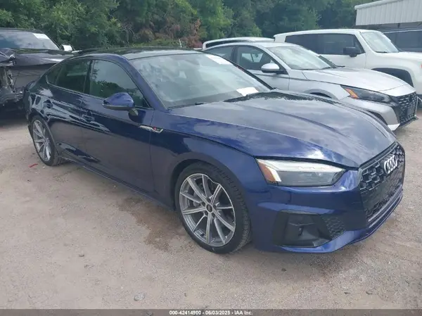 WAUDACF53SA010101 2025 AUDI A5 - Image 1
