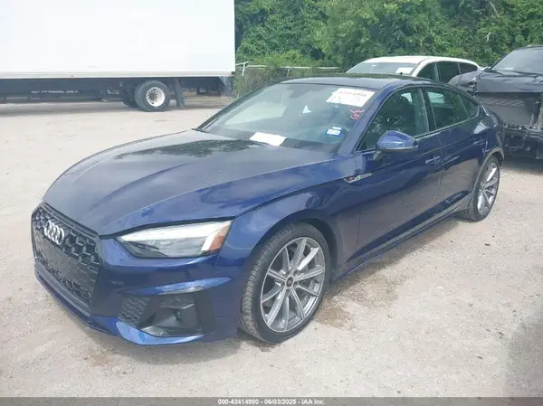 WAUDACF53SA010101 2025 AUDI A5 - Image 2