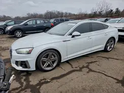 WAUDACF54MA003418 2021 AUDI A5
