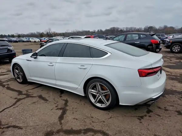 WAUDACF54MA003418 2021 AUDI A5 - Image 2