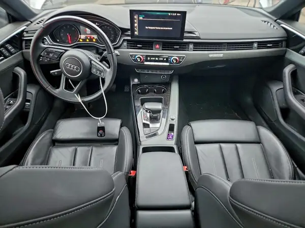 WAUDACF54MA003418 2021 AUDI A5 - Image 8