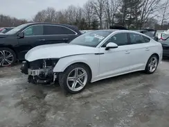 WAUDACF54MA005542 2021 AUDI A5