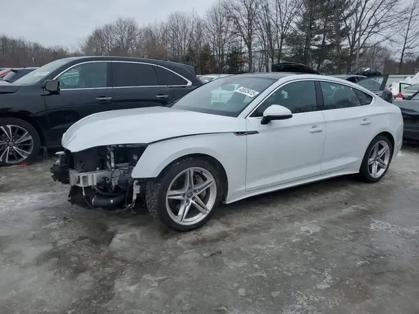 WAUDACF54MA005542 2021 AUDI A5 - Image 1