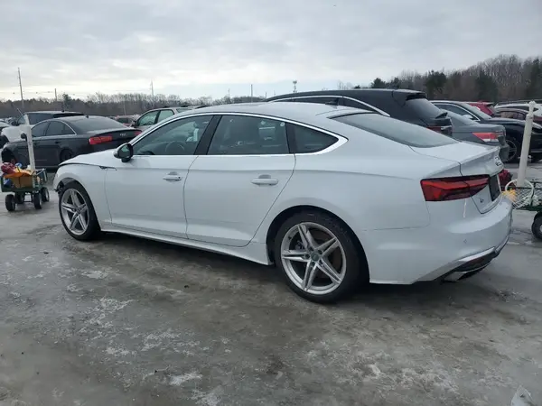 WAUDACF54MA005542 2021 AUDI A5 - Image 2