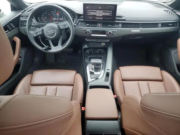 WAUDACF54MA005542 2021 AUDI A5 - Image 8