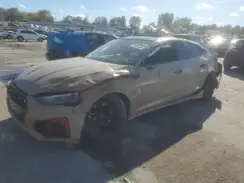 WAUDACF54MA010966 2021 AUDI A5