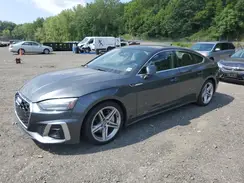 WAUDACF54MA011888 2021 AUDI A5
