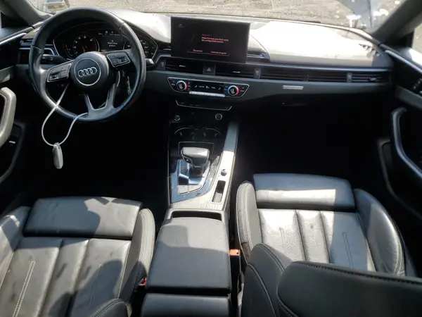 WAUDACF54MA011888 2021 AUDI A5 - Image 8