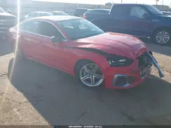 WAUDACF54MA012538 2021 AUDI A5