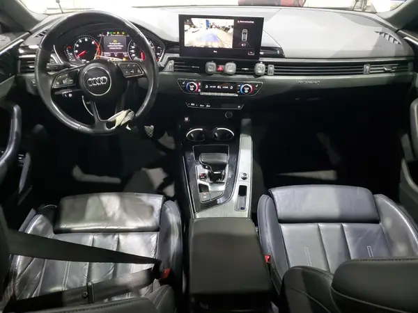 WAUDACF54MA015116 2021 AUDI A5 - Image 8