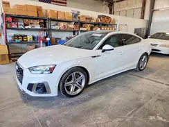 WAUDACF54MA015889 2021 AUDI A5