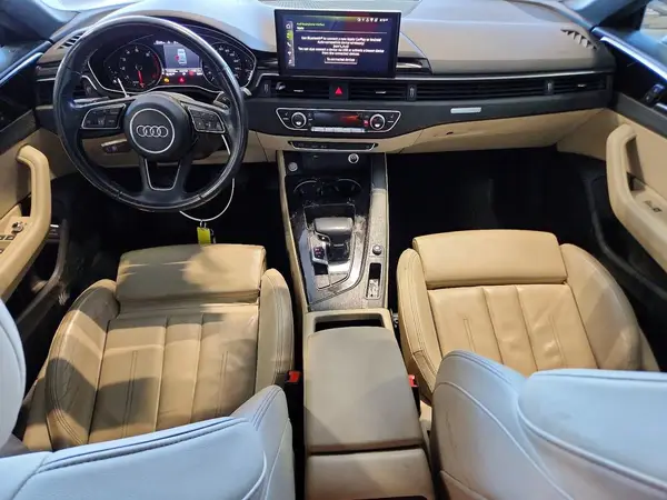 WAUDACF54MA015889 2021 AUDI A5 - Image 8