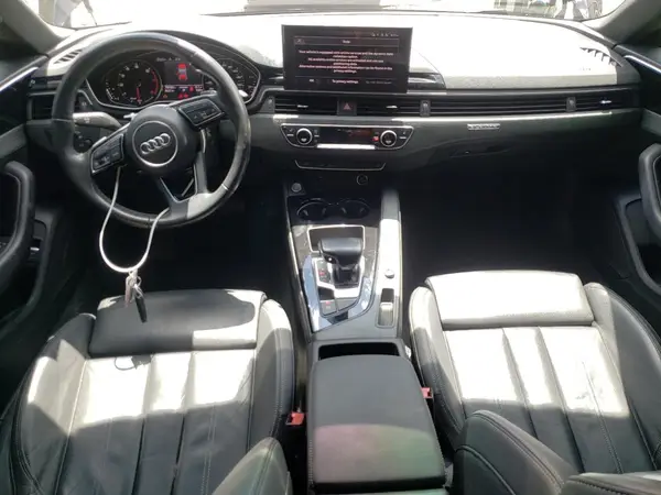 WAUDACF54MA016735 2021 AUDI A5 - Image 8