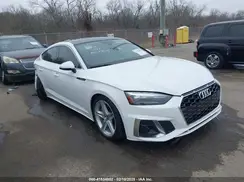 WAUDACF54MA016976 2021 AUDI A5