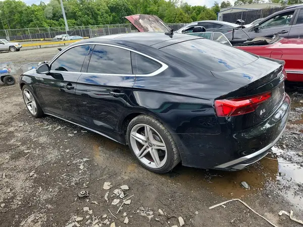 WAUDACF54MA017206 2021 AUDI A5 - Image 2