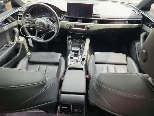 WAUDACF54MA017206 2021 AUDI A5 - Image 8