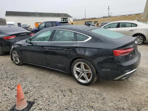WAUDACF54MA030182 2021 AUDI A5 - Image 2