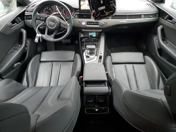 WAUDACF54MA030182 2021 AUDI A5 - Image 8