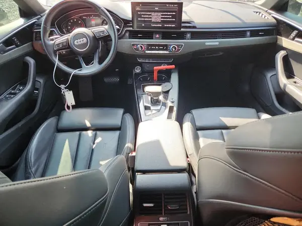 WAUDACF54MA044387 2021 AUDI A5 - Image 8