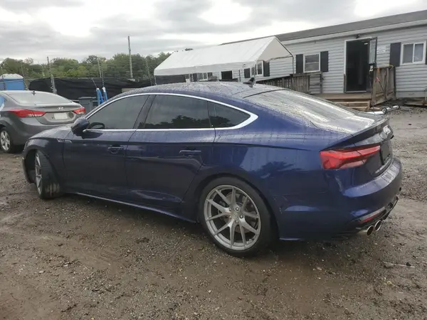 WAUDACF54MA054224 2021 AUDI A5 - Image 2