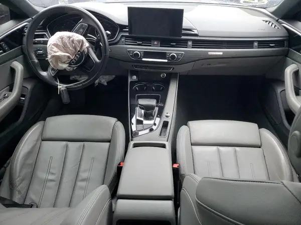 WAUDACF54MA054224 2021 AUDI A5 - Image 8