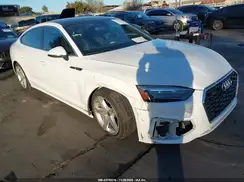WAUDACF54MA057091 2021 AUDI A5