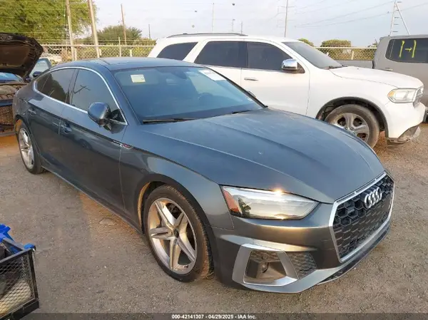 WAUDACF54MA057382 2021 AUDI A5 - Image 1