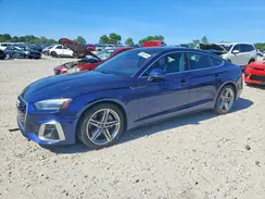 WAUDACF54MA058273 2021 AUDI A5