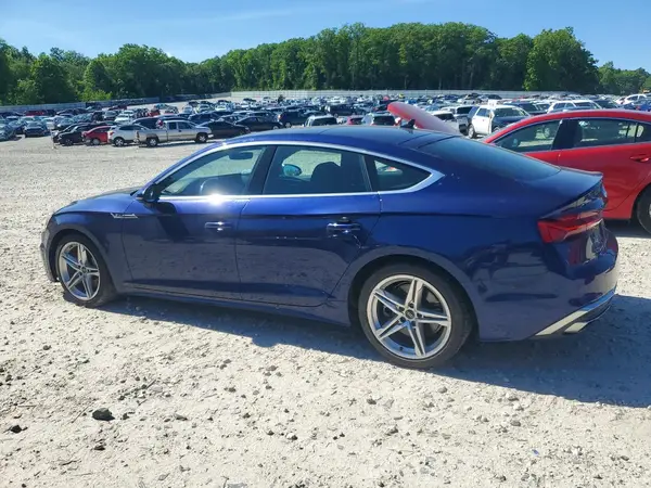 WAUDACF54MA058273 2021 AUDI A5 - Image 2